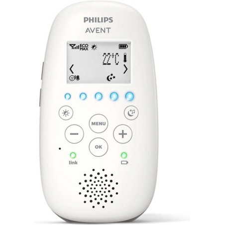 Philips SCD733 Baby Monitor - High-Quality Audio & Video for Peaceful Parenting - Order Now!